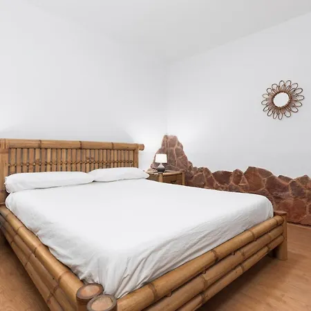 Haus Mit Garten Und Meerblick Casa Silvia 度假居 科斯塔卡玛
