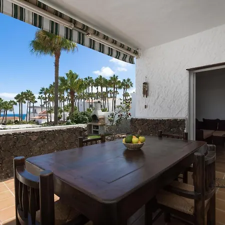 Haus Mit Garten Und Meerblick Casa Silvia 度假居 *