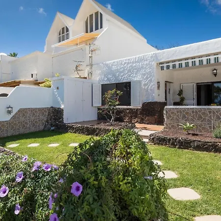 Haus Mit Garten Und Meerblick Casa Silvia 度假居 *